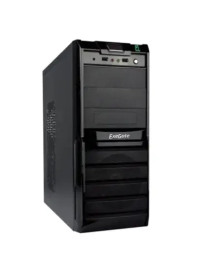 Компьютерный корпус XP-329S EX278402RUS BLACK