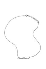 КОЛЬЕ POWERWOMAN