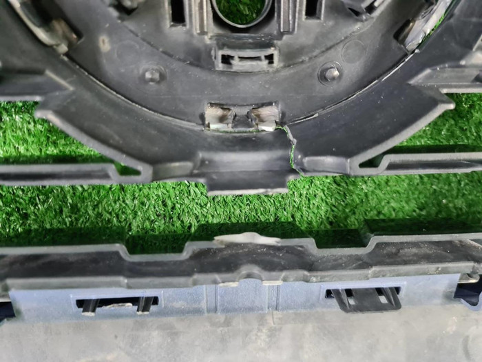 Бампер передний Volvo XC60 2 (2017-2021)