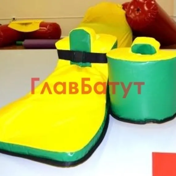 Гигантские ласты