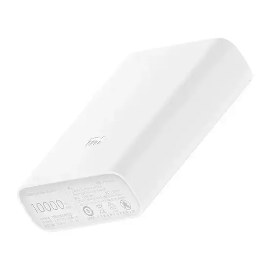 Внешний аккумулятор Power Bank Xiaomi Pocket Edition 10000 mAh
