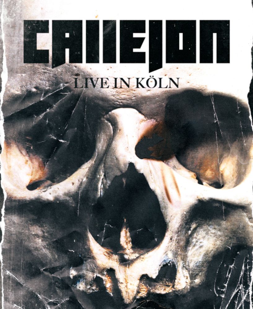 Callejon / Live In Koln (DVD+CD)