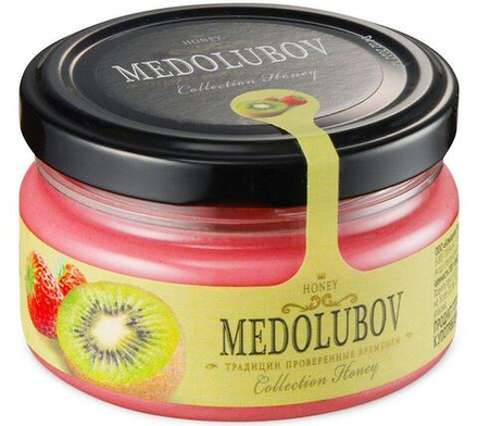 Медовое суфле "Кокос с миндалем"