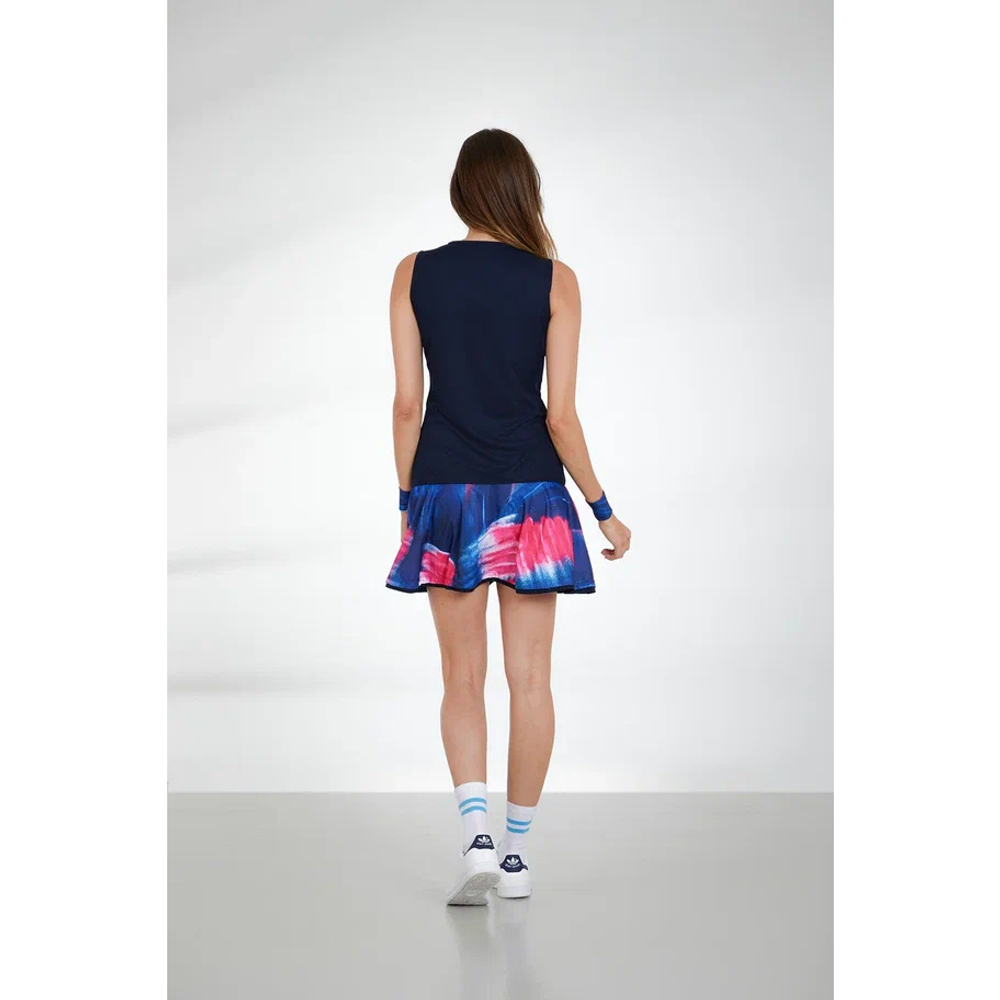 ОДЕЖДА ДЛЯ ТЕННИСА Женская, Платье POIVRE BLANC DRESS .