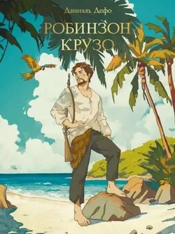Дефо: Робинзон Крузо
