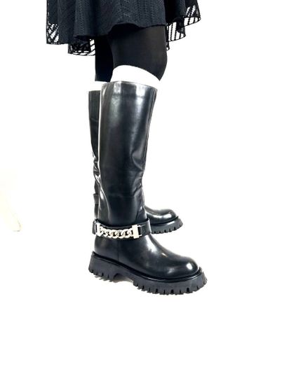 Сапоги женские