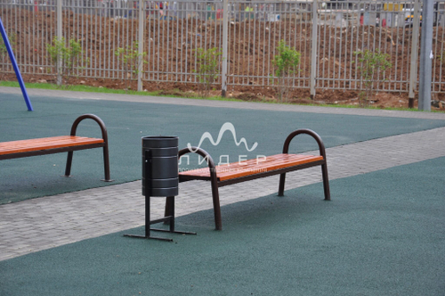 Урна металлическая 20л. УЛ-20