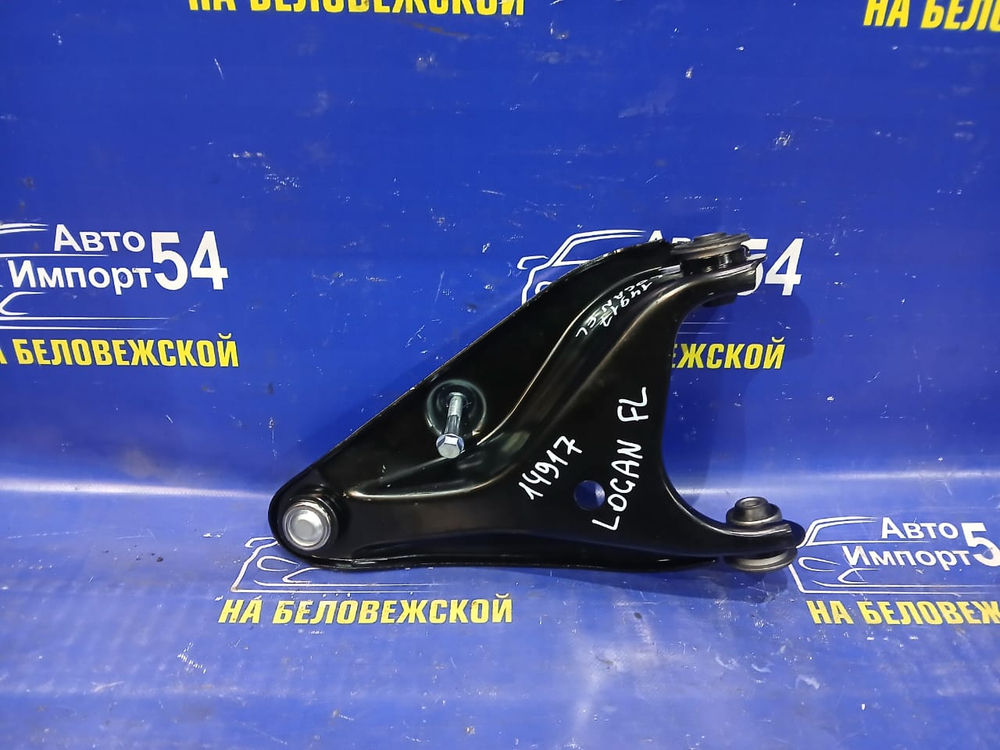 Рычаг передний левый RENAULT LOGAN 2004-2016