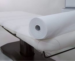 Одноразовые простыни в рулоне