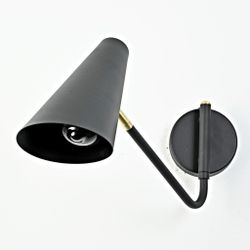 Настенный Светильник Nati Black By Imperiumloft