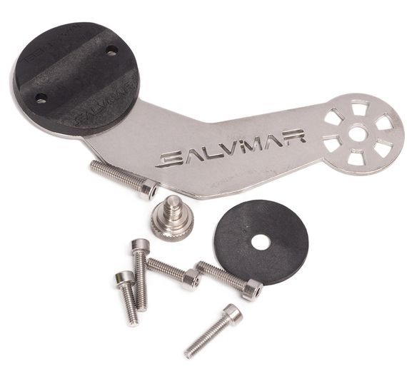Держатель видеокамеры на арбалет Salvimar односоставной из нержавеющей стали