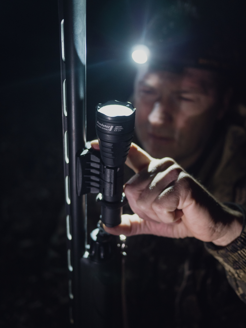 Набор Armytek Predator Pro Hunting Kit