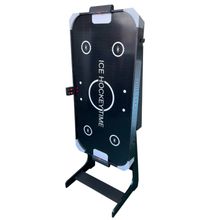 Игровой стол - аэрохоккей DFC ASTER 136 х 68 см, складной