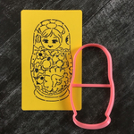 Матрешка №3