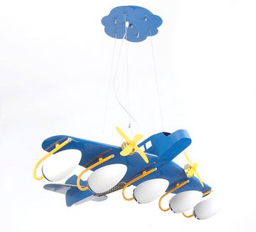 9421/5 BLUE (1) Люстра NW #