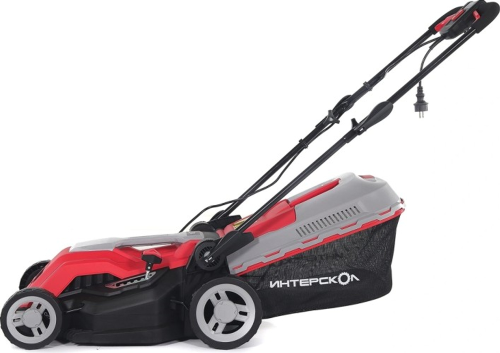 Газонокосилка электрическая ИНТЕРСКОЛ ГЭ-38/1600 922.0.0.70