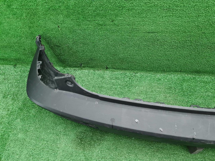 Бампер задний Haval Dargo (2022-н.в.)