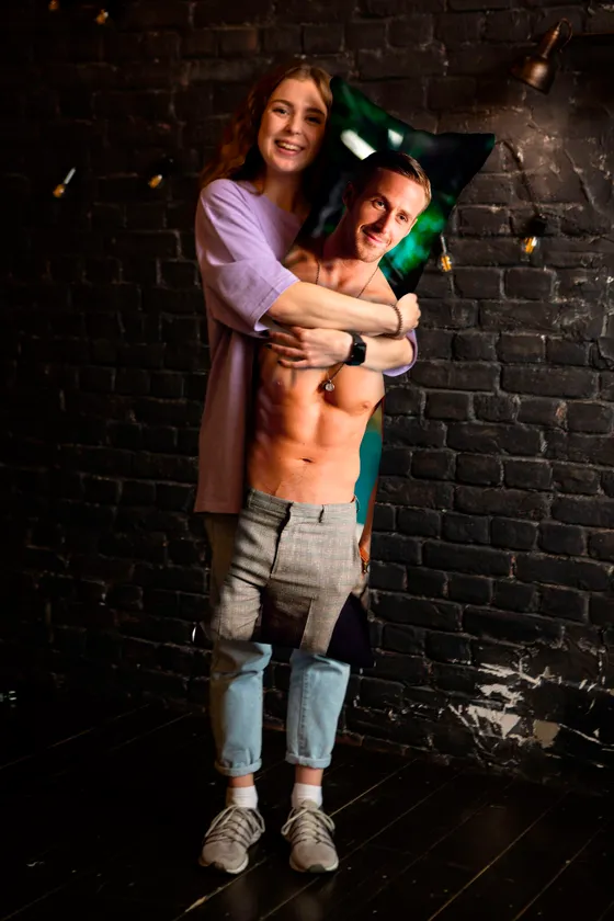 Дакимакура Райан Гослинг №5