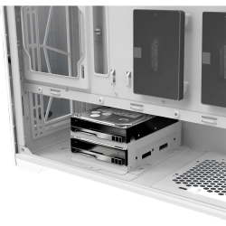 Корпус Raijintek Agos Ultra TG4 White