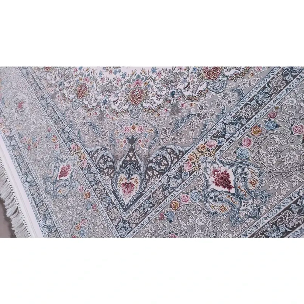 Иранский ковер 150х225 см дизайн тебризи 5505851 Иран