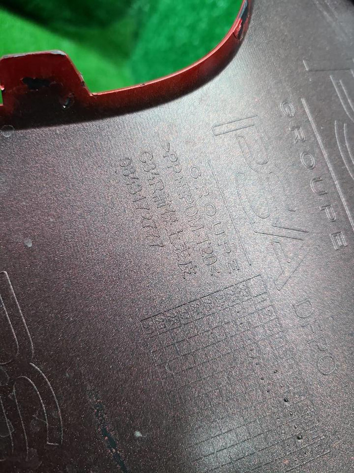 Бампер передний Citroen C5 Aircross (2022-н.в.)