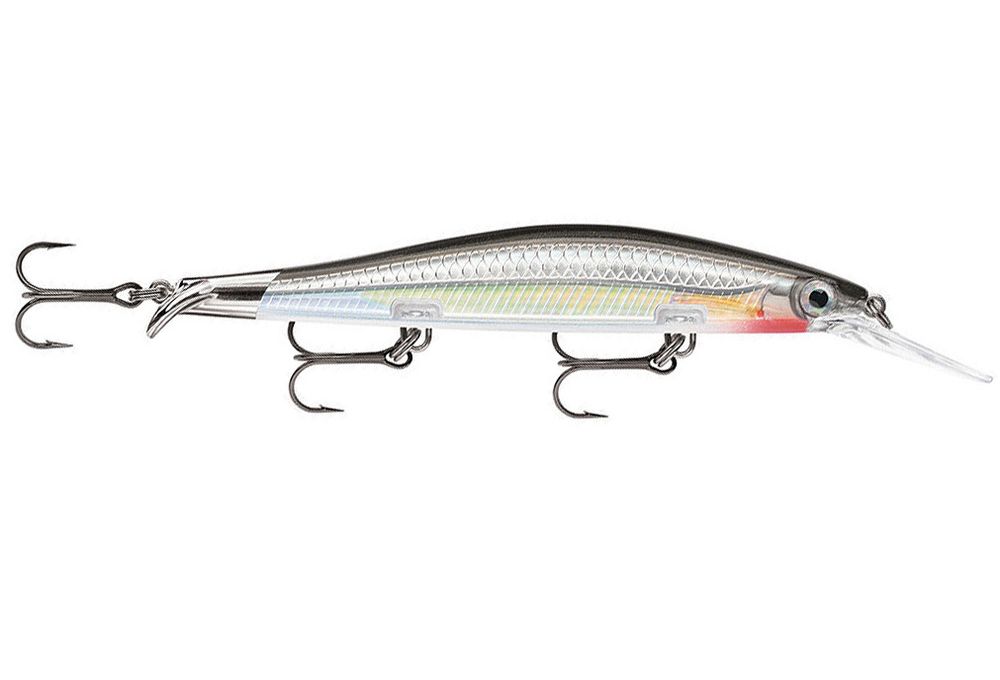 Воблер RAPALA RipStop Deep RPSD12 / 12 см, 15 г, цвет S