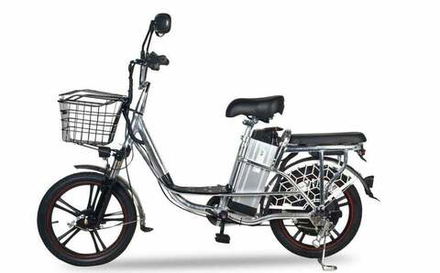 Электровелосипед MINAKO V8 Pro