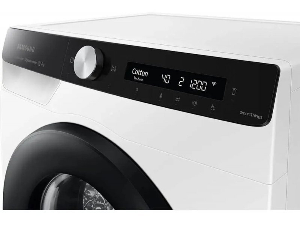 Стиральная машина Samsung WW80AG6S28AELP