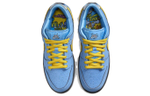 Кроссовки Powerpuff Girls X Nike Dunk Sb
