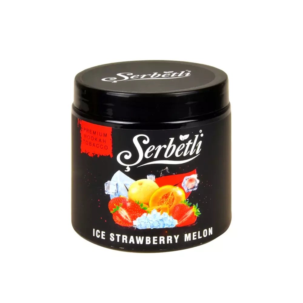 Serbetli - Ice Strawberry Melon (50g)