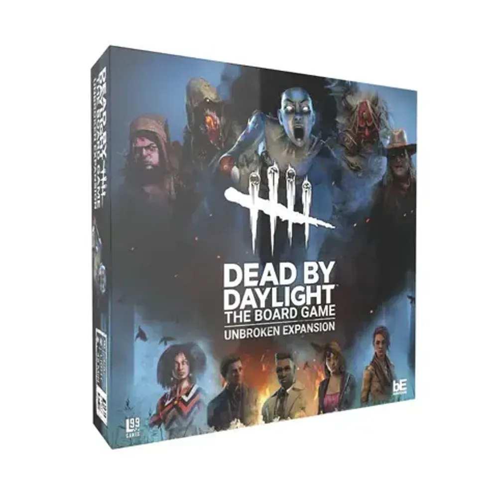 (Бронь) Dead by Daylight Unbroken