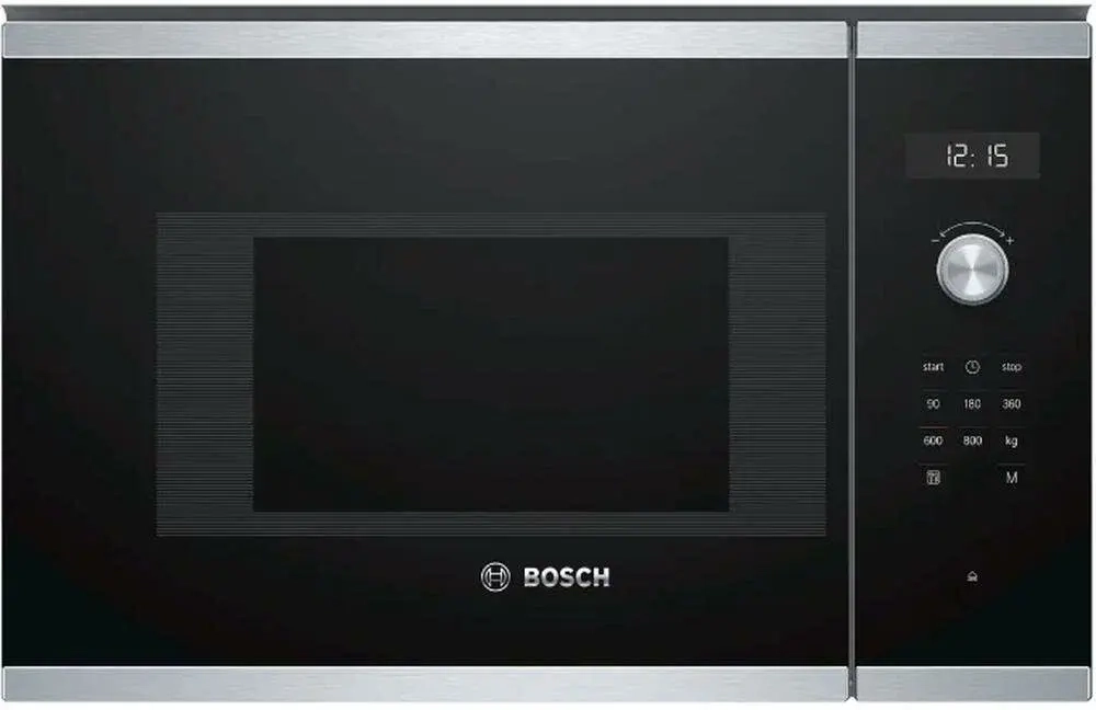 Встраиваемая микроволновая печь Bosch BFL524MS0