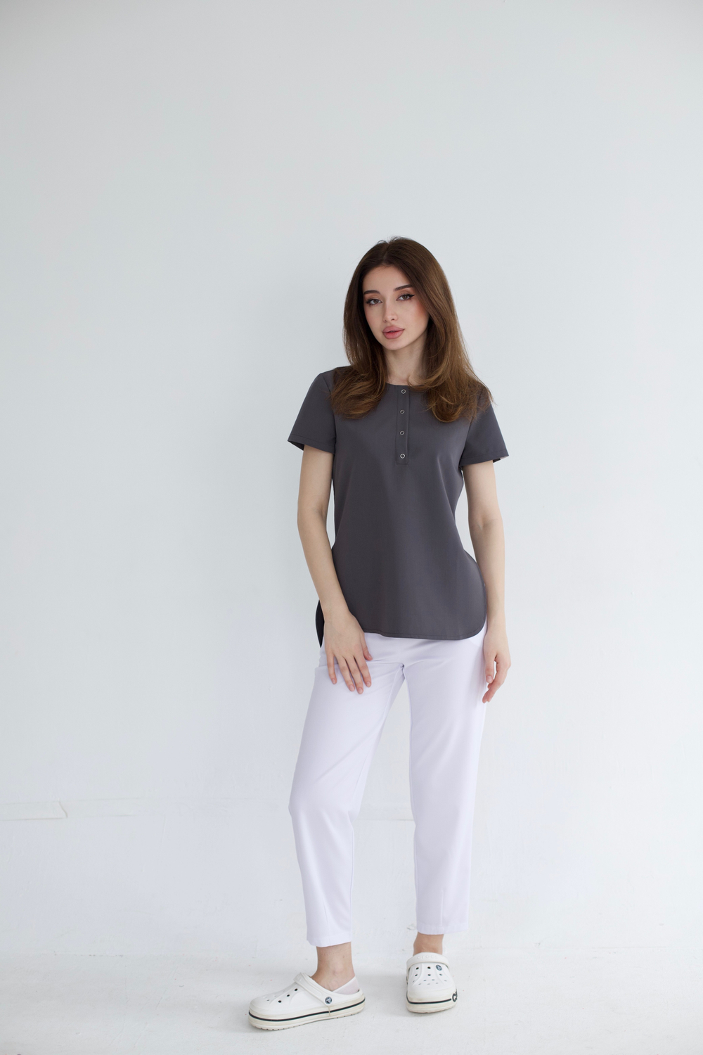 Блуза Medici 015 графит