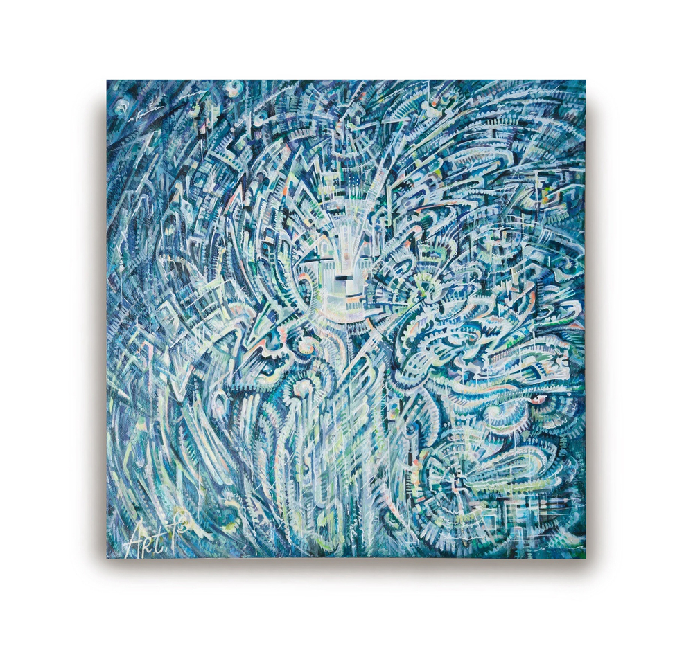 Рождение кота