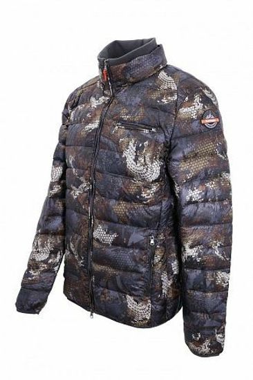 Пуховик Remington Ease of the Movement Timber