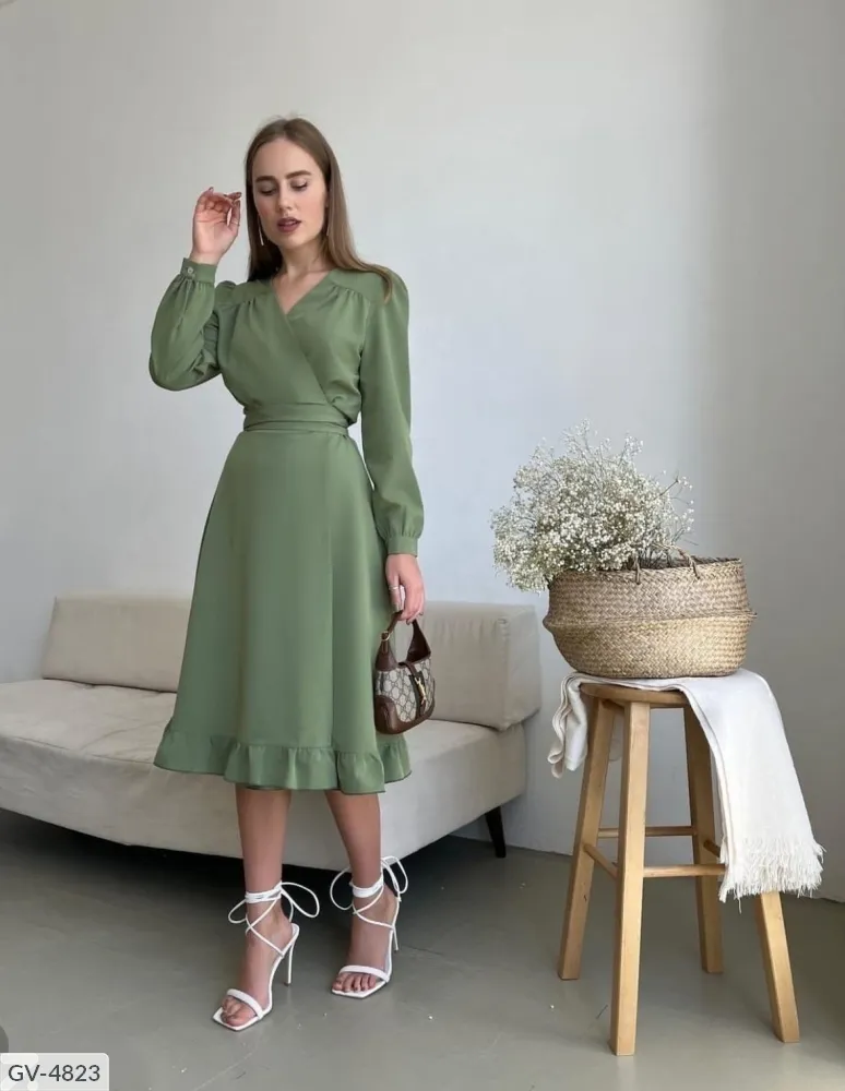 Платье HE-2186 Фабрика Моды