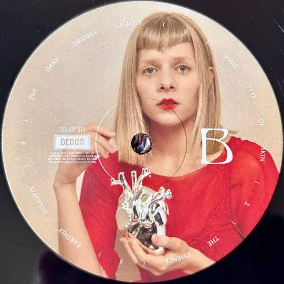 Aurora - What Happened To The Heart? LP