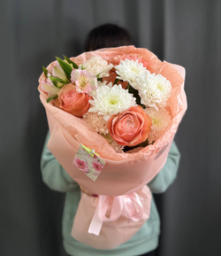 Букет комплимент №17