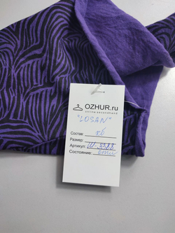 Снуд Losan хлопковый