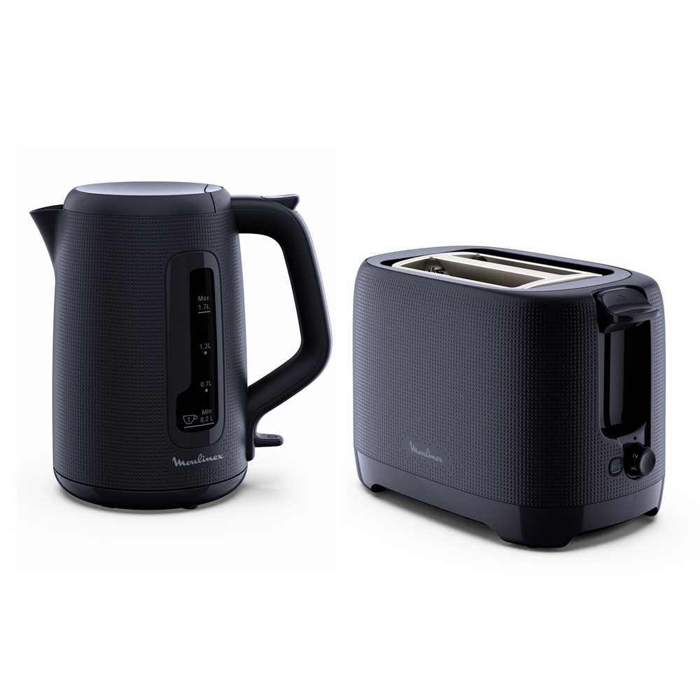 Набор для завтрака Moulinex Morning BY2M0810 + LT2M0810