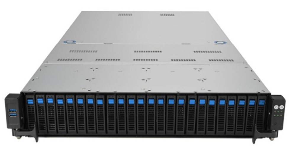 Сервер 2U XComPLX Intel Xeon Gold 6526Y/C741/32GB DDR5/960GB NVMe SSD 2U