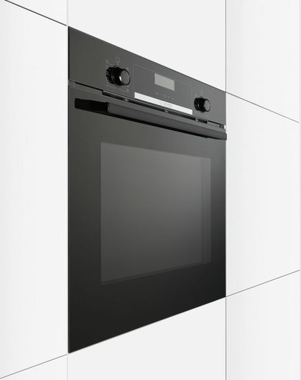 Электрический духовой шкаф Bosch HBG537BB0R