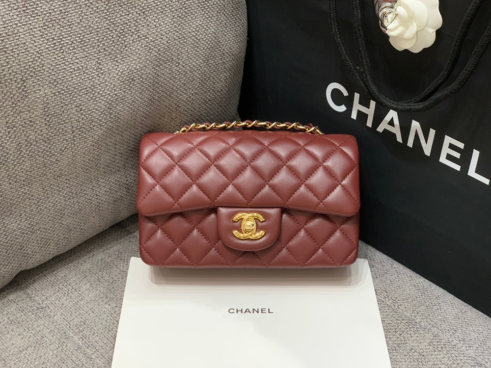 Chanel Bag 20 cm