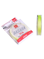 Плетеный шнур Lucky John Basara Light Green 125/011