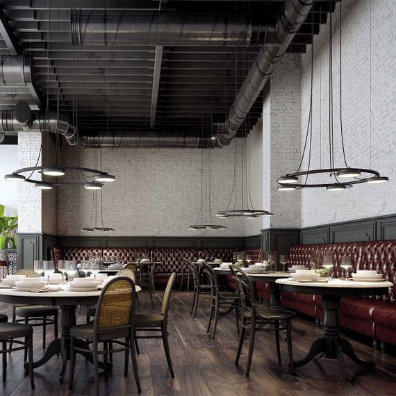 Подвесная люстра Imperium Loft Cary 151602-26