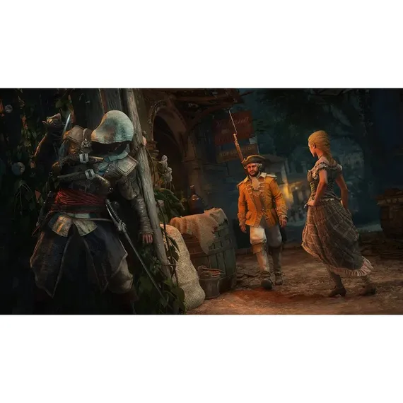 PS5 Assassin's Creed: Black Flag Resynced (Новинка!) (Новый, Русские субтитры)
