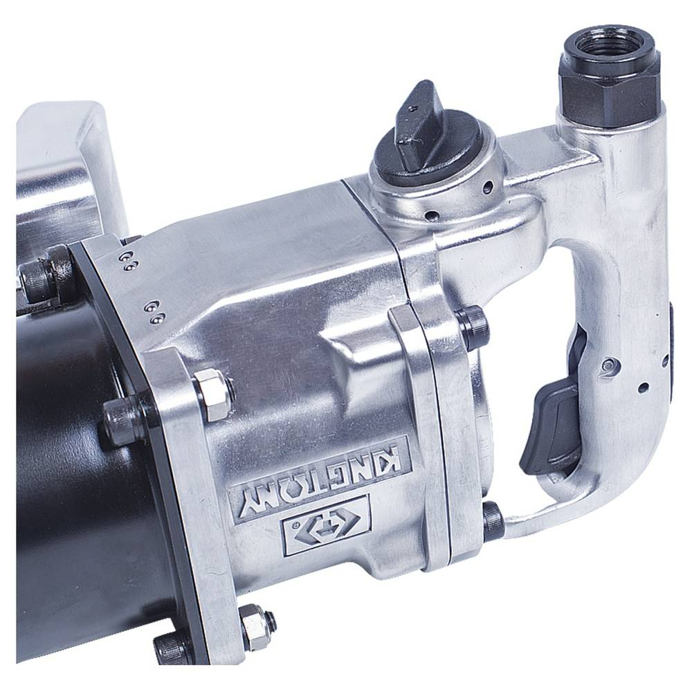 Гайковерт пневматический ударный KINGTONY 1", 2440 Нм