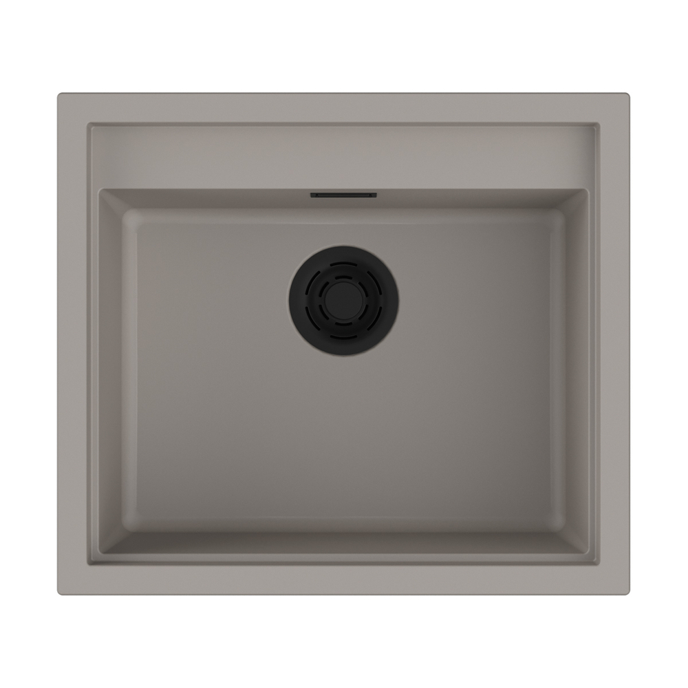 кухонная мойка Omoikiri Sintesi 57-GR Artceramic/leningrad grey