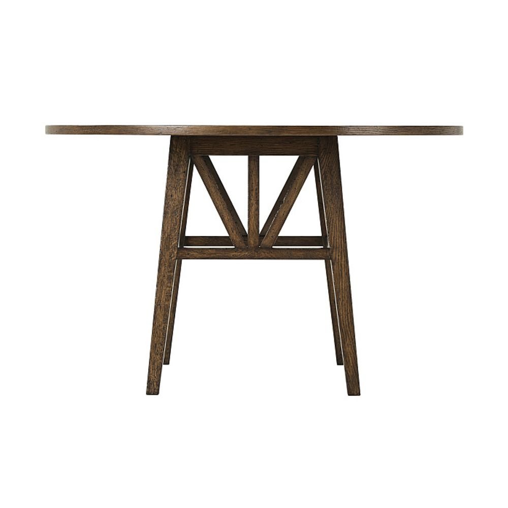 Стол обеденный круглый "Нова"