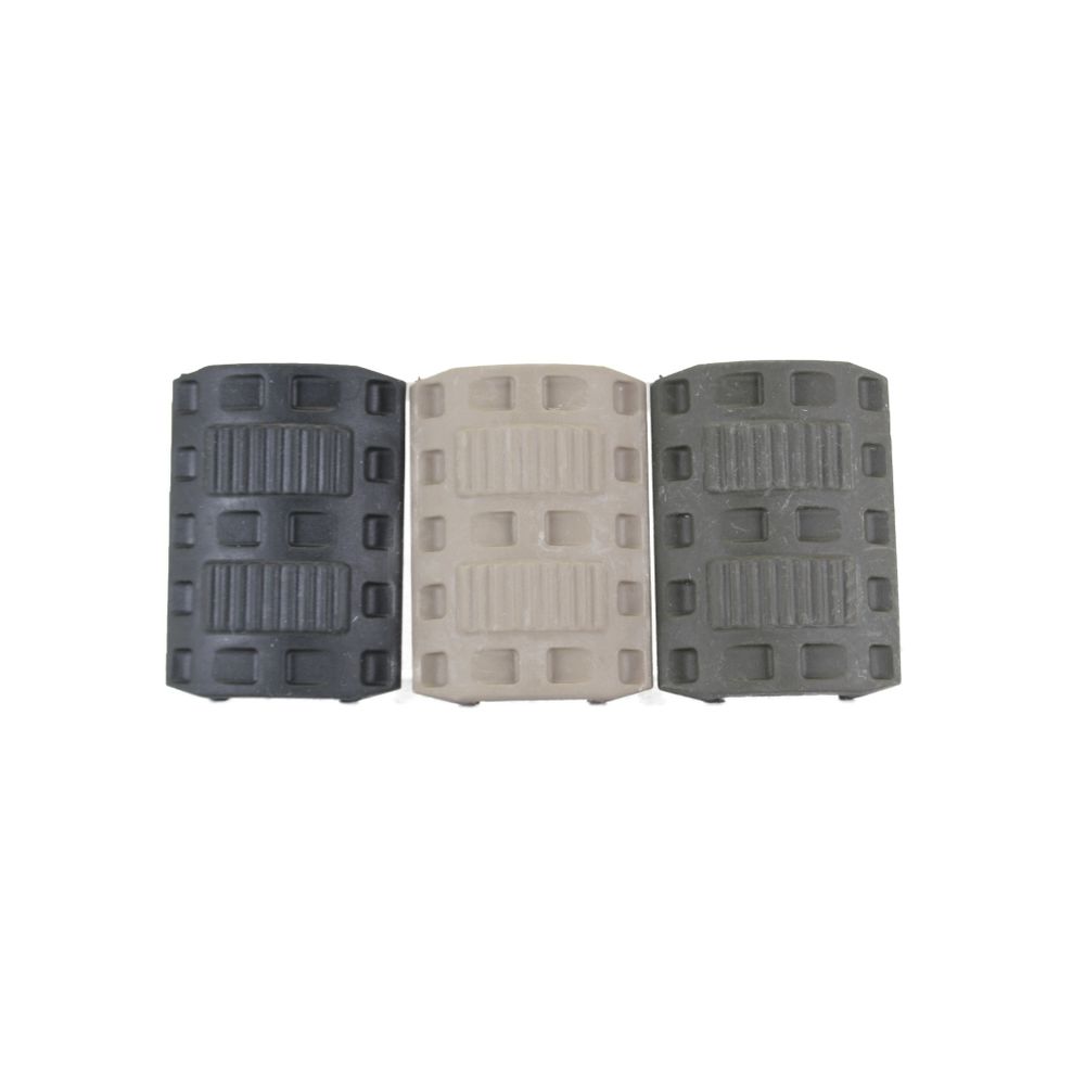 Накладка на планку Пикатинни 5 см, DLG Tactical - палитра цветов